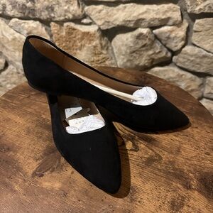 a new day Classic Black Women's Loafers